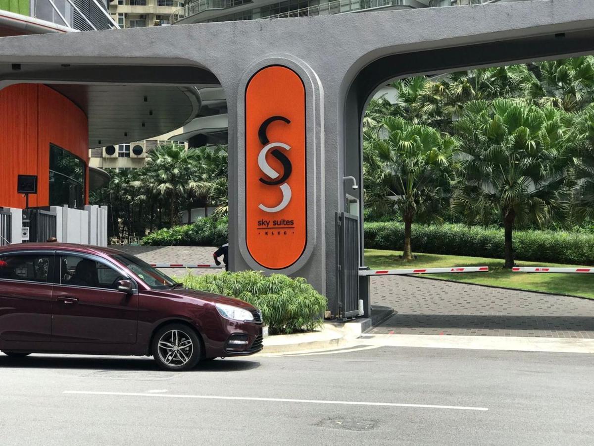 Sky Suites Klcc Kl Kuala Lumpur Ngoại thất bức ảnh