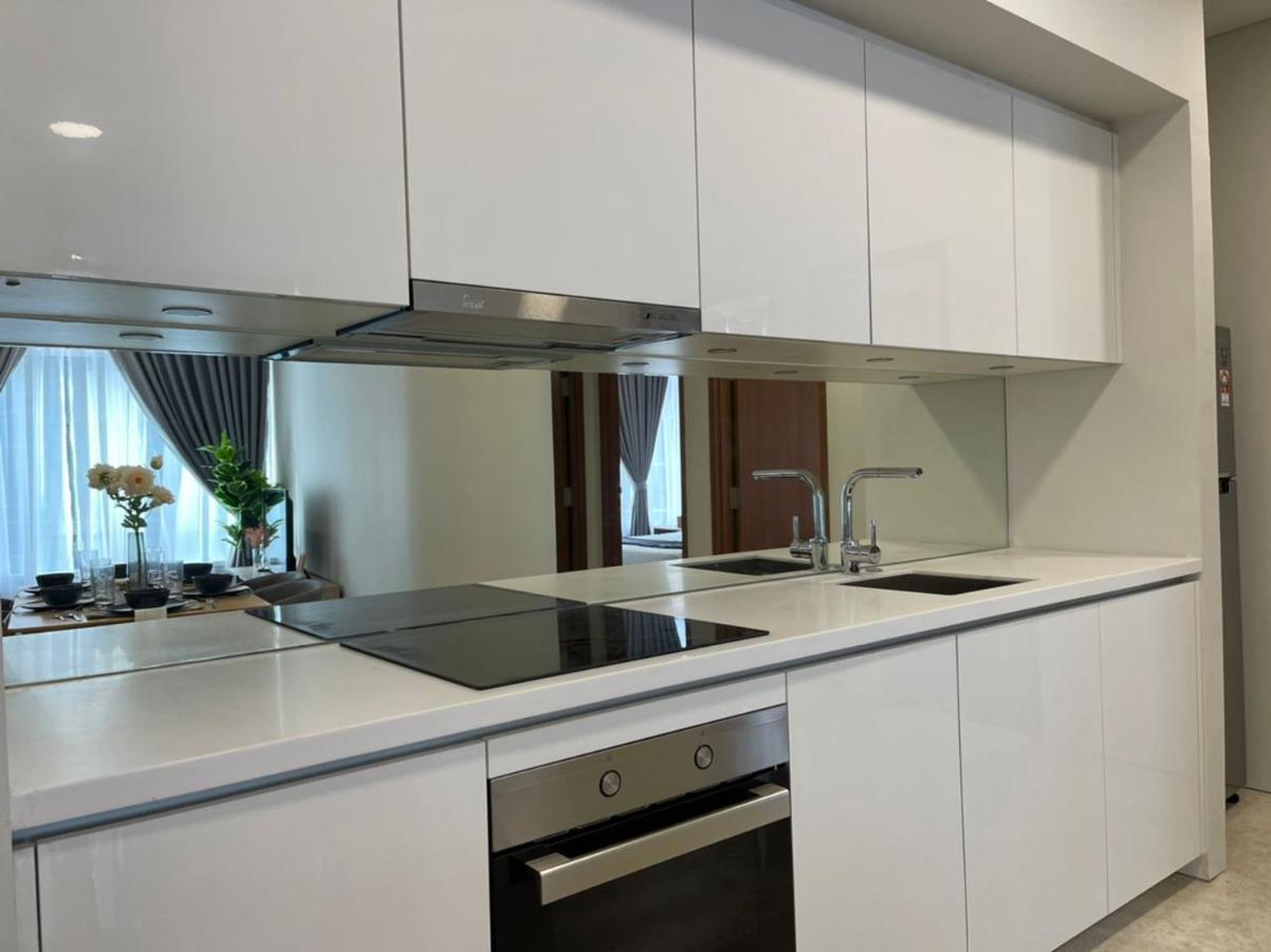 Sky Suites Klcc Kl Kuala Lumpur Ngoại thất bức ảnh