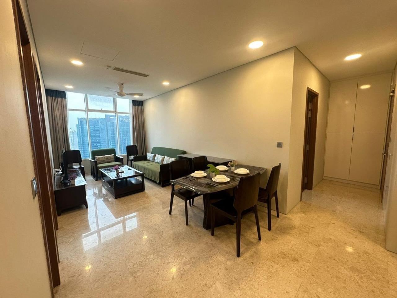Sky Suites Klcc Kl Kuala Lumpur Ngoại thất bức ảnh