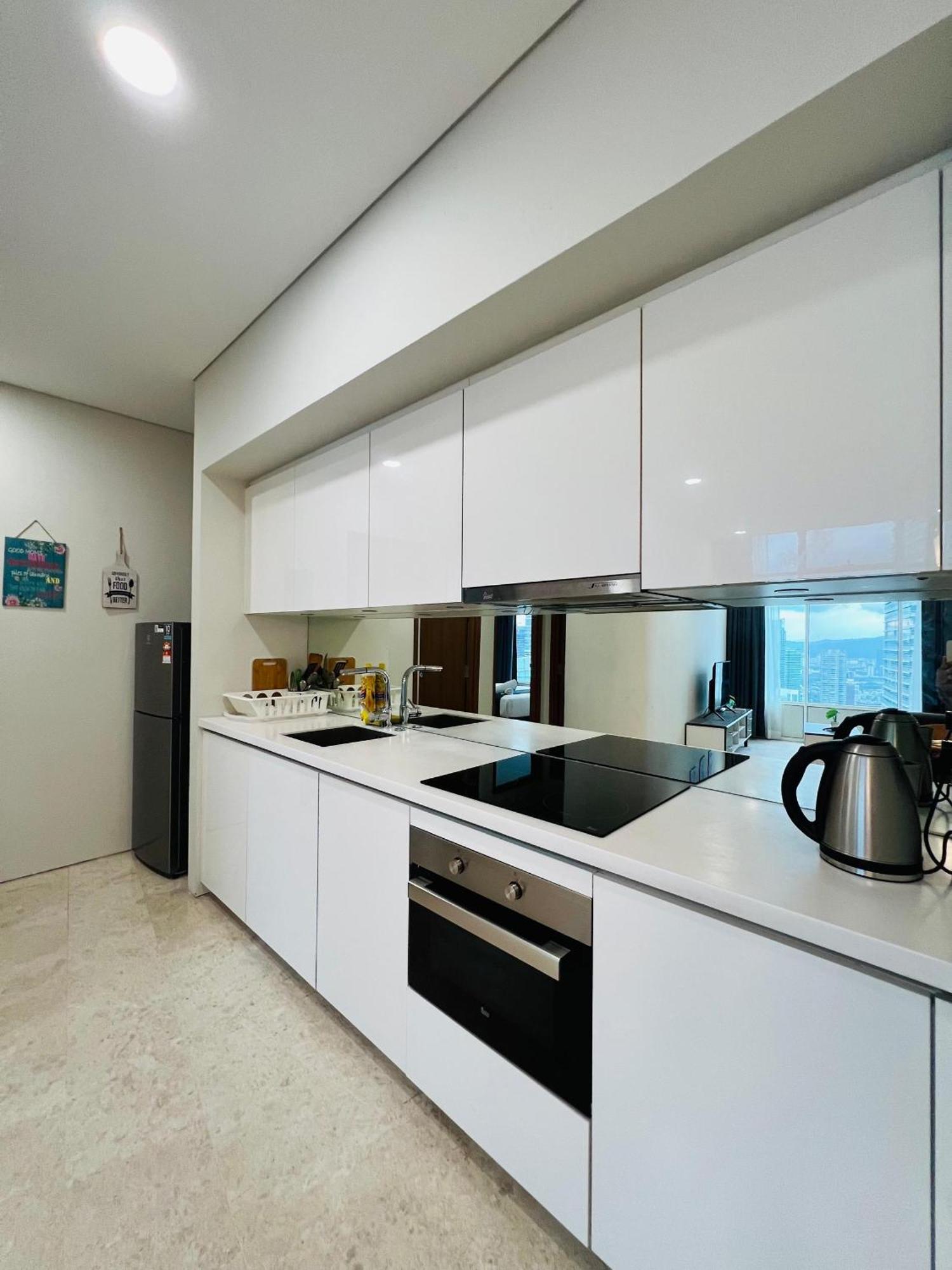 Sky Suites Klcc Kl Kuala Lumpur Ngoại thất bức ảnh